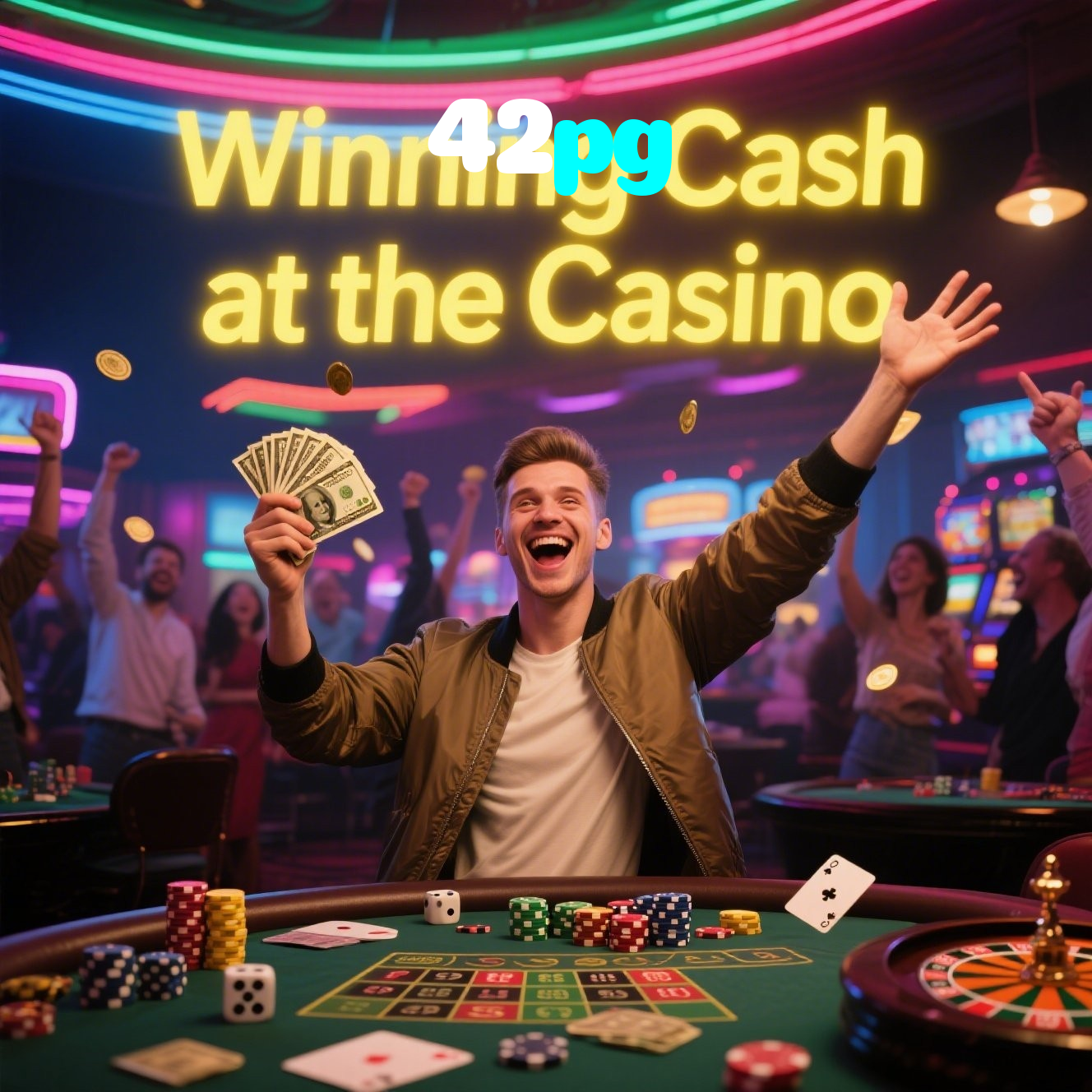 42pg:O melhor cassino online para quem ama futebol e jogos como poker e slots!