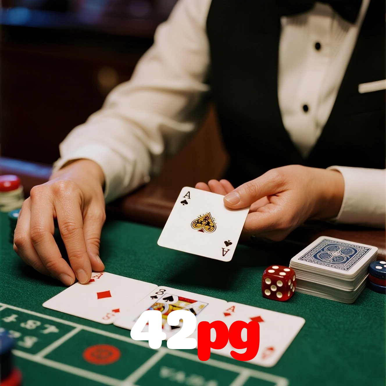 42pg:Jogue poker como um profissional e vença grandes desafios!