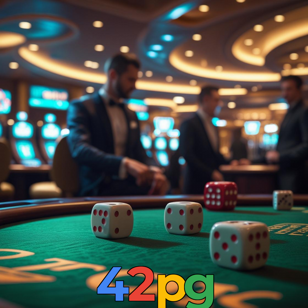 42pg:Cada giro é uma chance de conquistar prêmios incríveis!