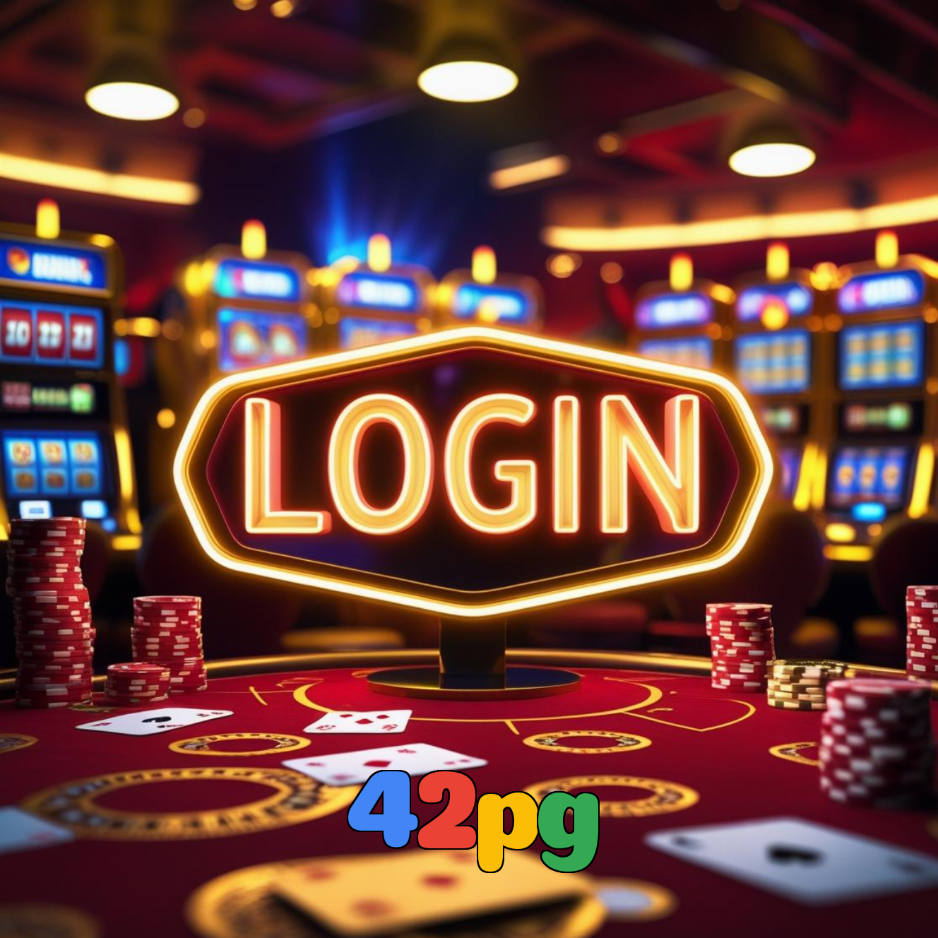 42pg：Poker, blackjack e apostas em futebol online, tudo no melhor cassino!