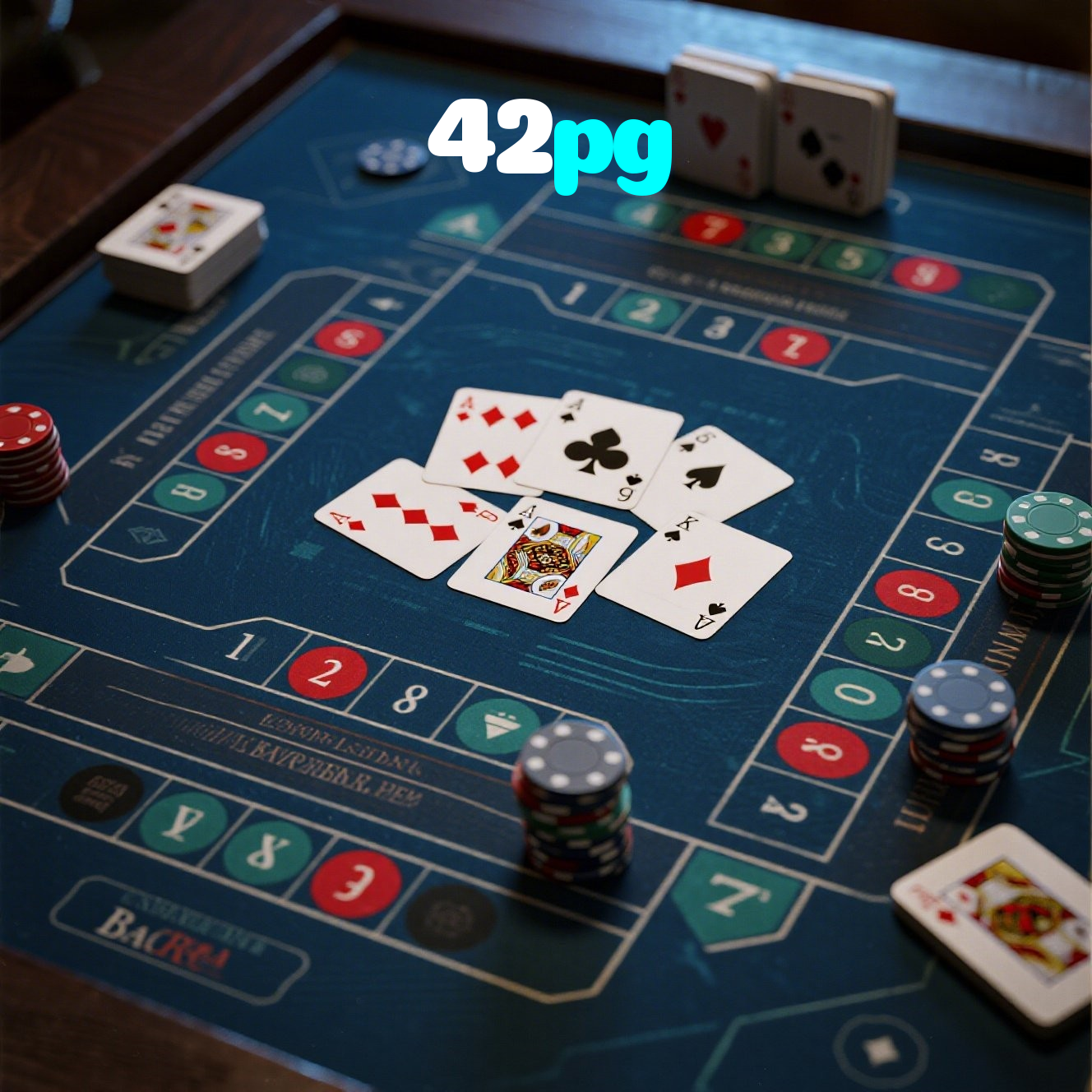 42pg:Jogue poker, roleta e aposte no futebol no melhor cassino online!