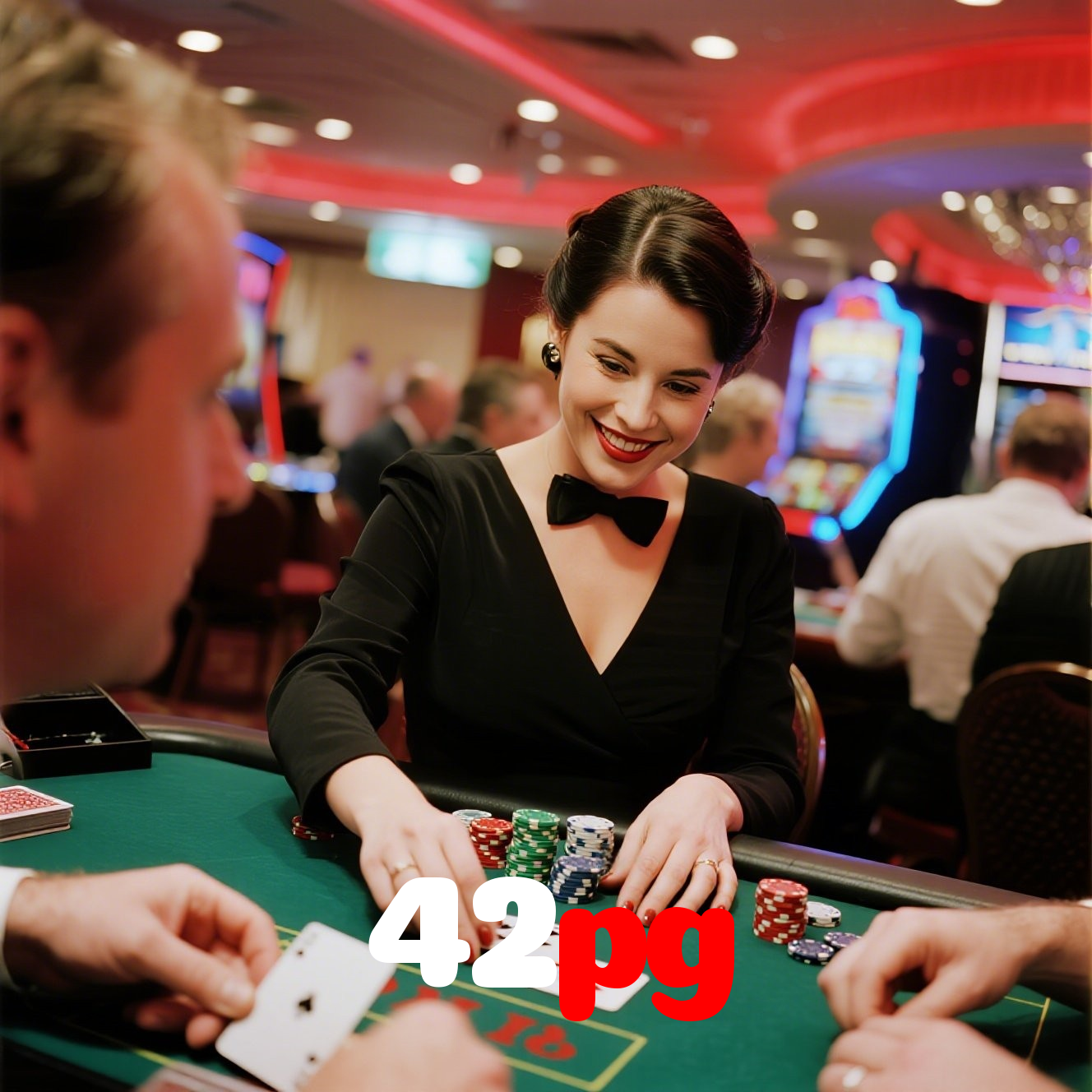 42pg:Jogue nas slots e viva a emoção das grandes vitórias!