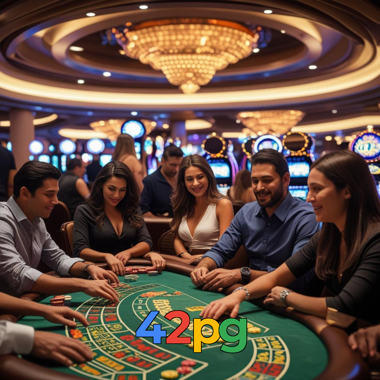 42pg:O cassino online ideal para você jogar blackjack e apostar no futebol!
