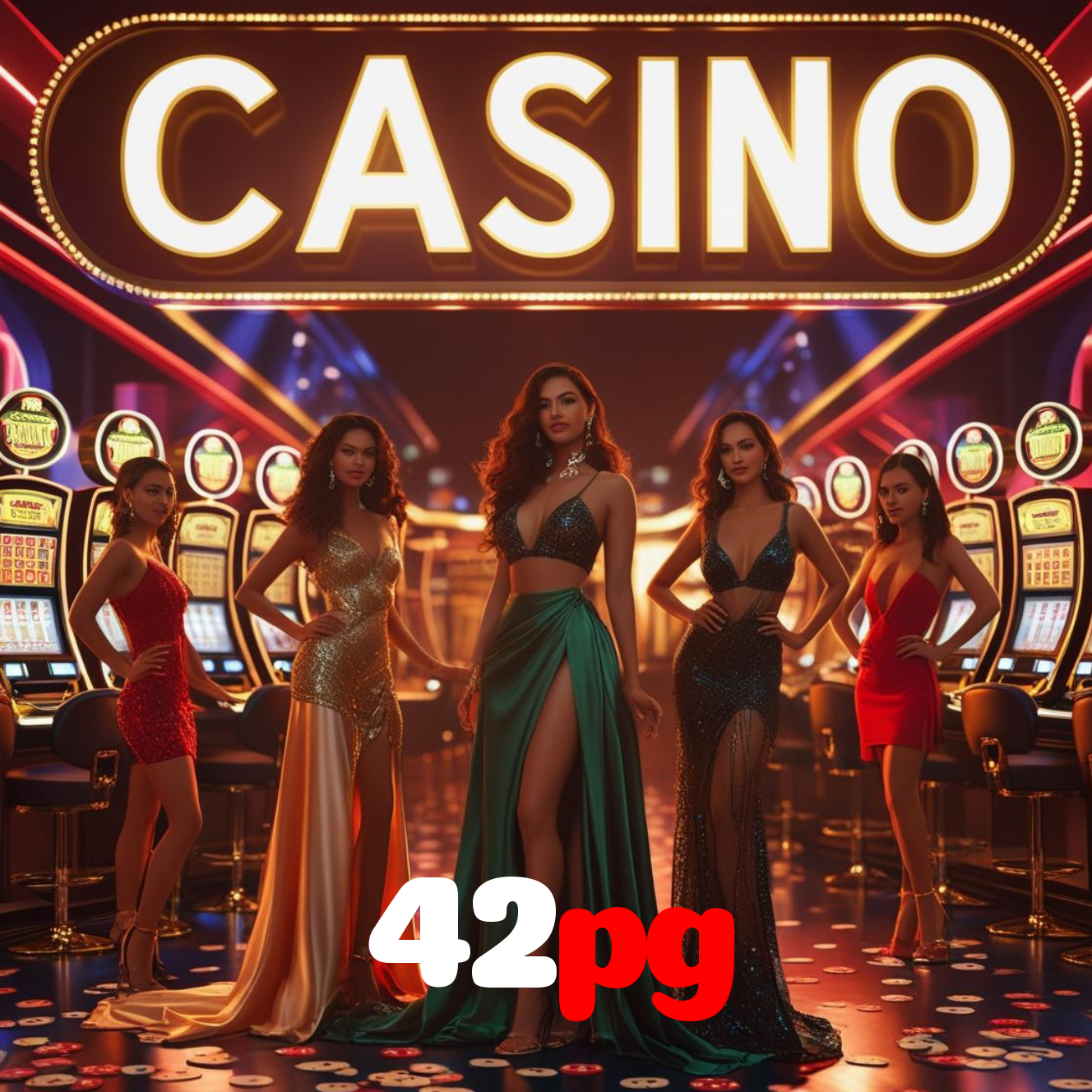 42pg:Sinta a emoção de ganhar no cassino online! Aposte e vença!