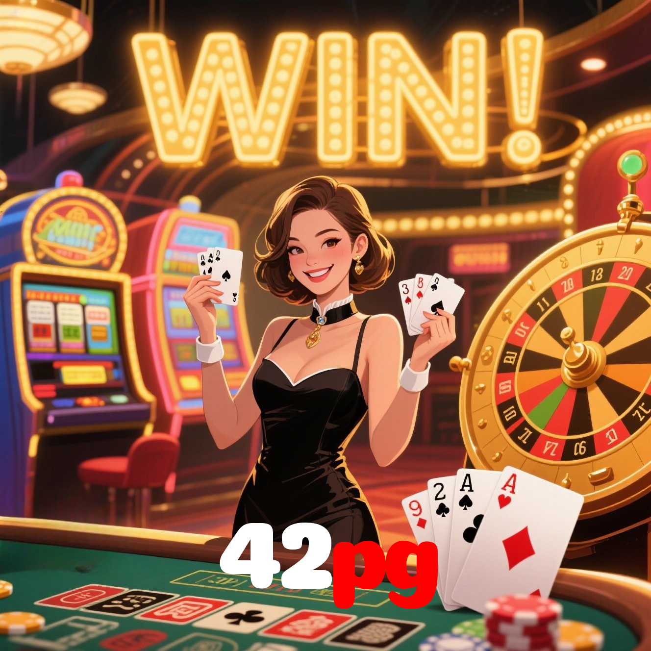 42pg:Jogue agora e vença no melhor cassino online!