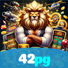 42pg:Sinta a adrenalina das slots e conquiste vitórias como nunca!