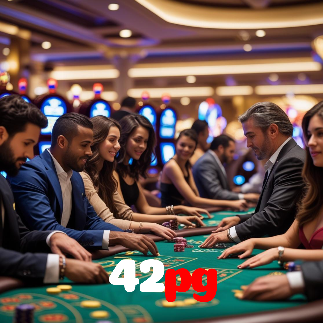 42pg:Jogue poker, roleta e aposte no futebol com grandes prêmios!