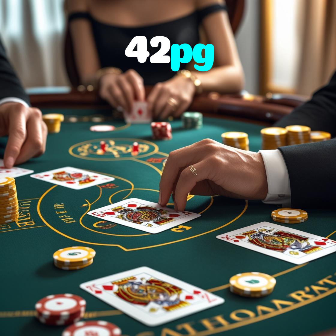 42pg：Aposte no futebol e conquiste vitórias épicas com blackjack e poker!