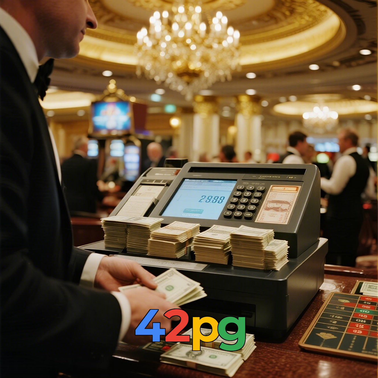 42pg:Jogue poker, roleta e aposte no futebol no cassino online mais seguro!