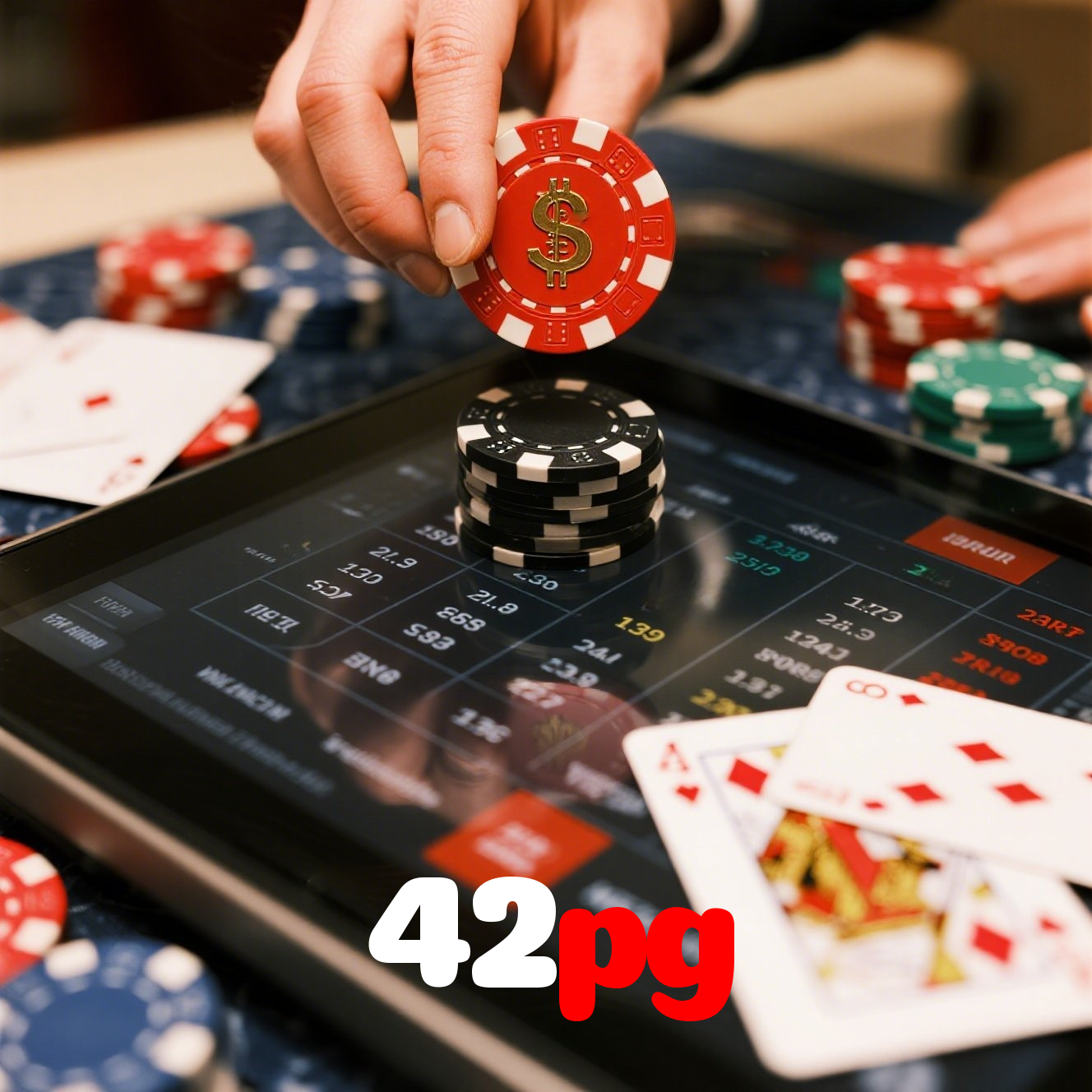42pg:Jogue nas melhores slots e conquiste jackpots incríveis!