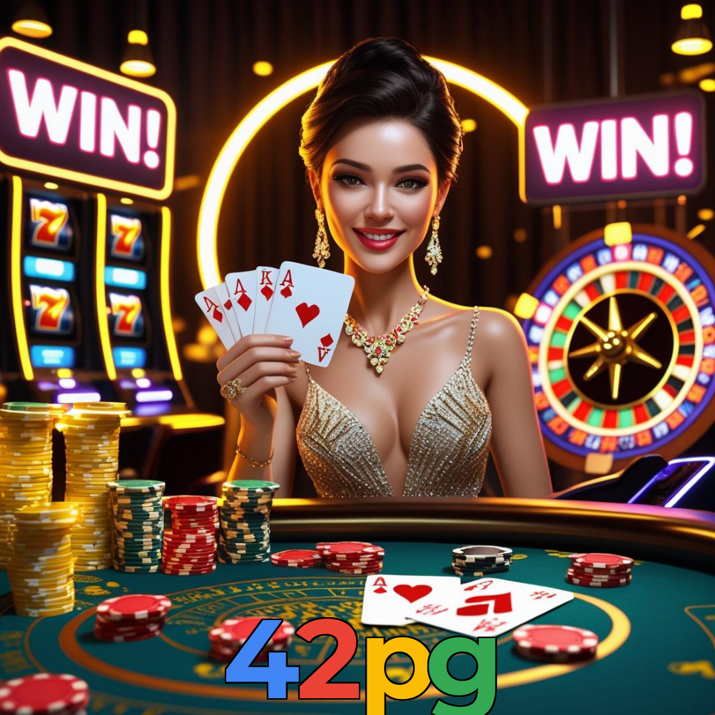 42pg:Apostas no futebol e diversão com roleta e blackjack no nosso cassino online!