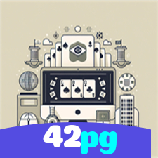 42pg：O melhor do cassino está ao seu alcance! Jogue agora!