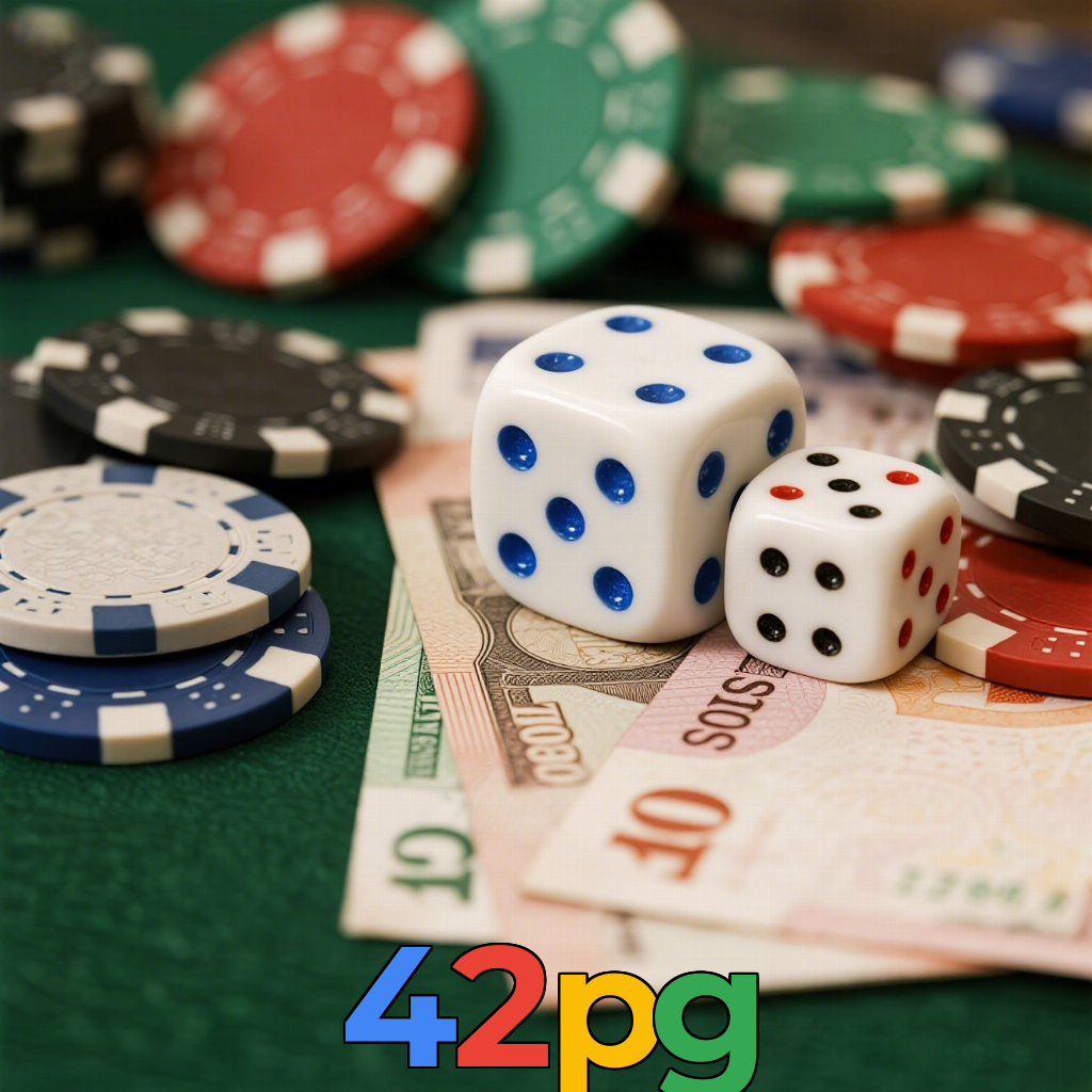 42pg：Jogue poker, aposte no futebol e tenha uma experiência incrível no cassino online!