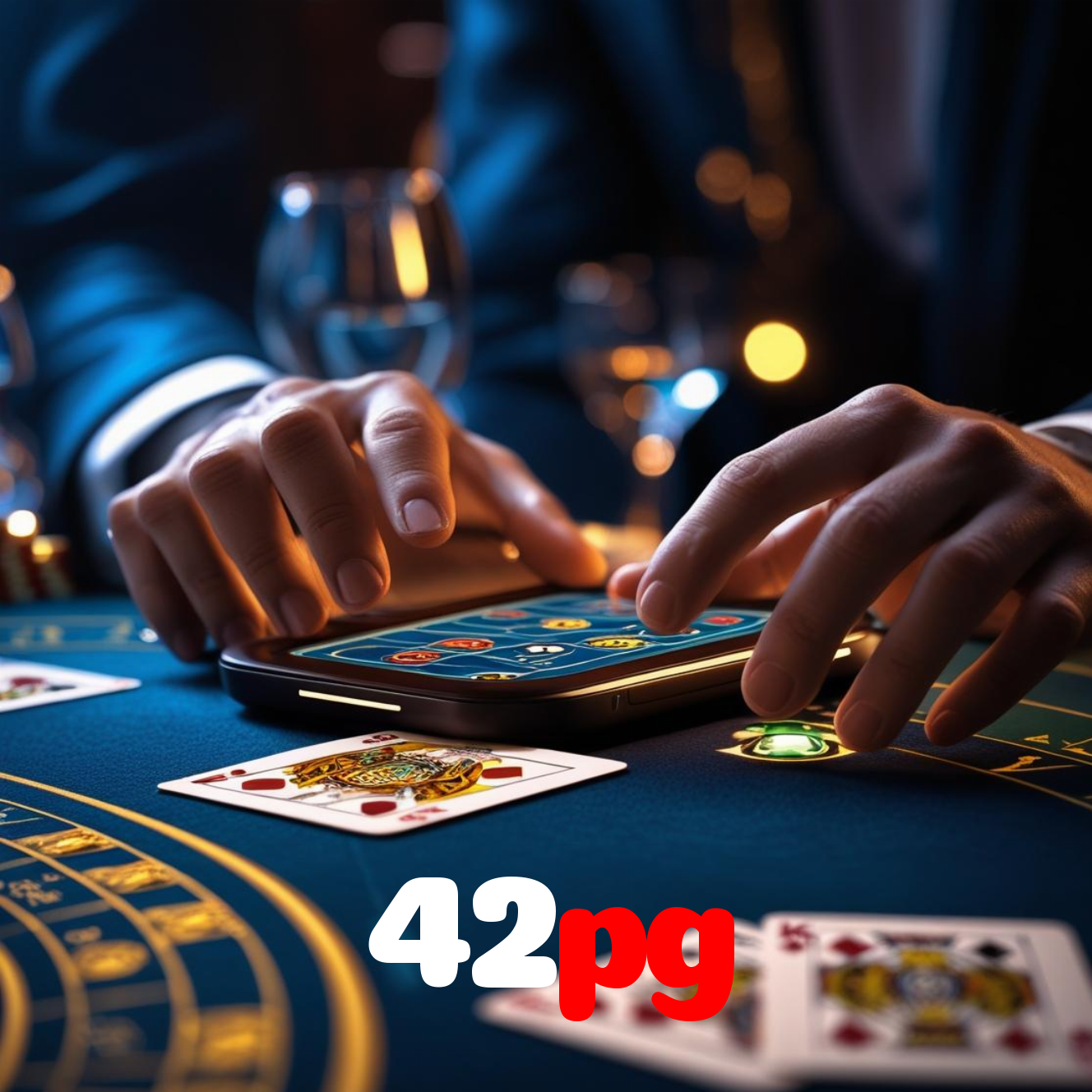 42pg:Onde a diversão nunca para: apostas no futebol e jogos de cassino!