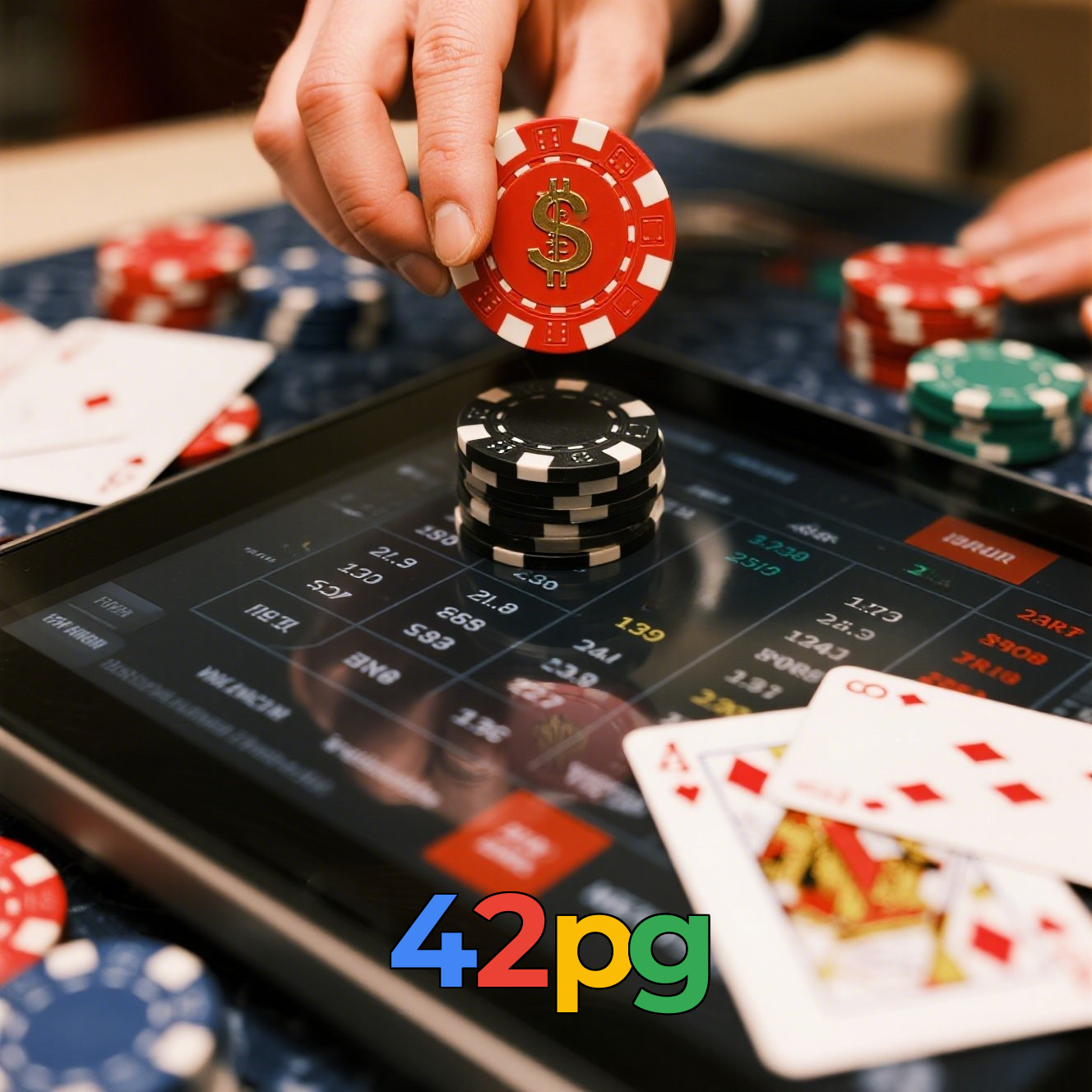42pg:Jogue poker, aposte no futebol e conquiste prêmios incríveis!