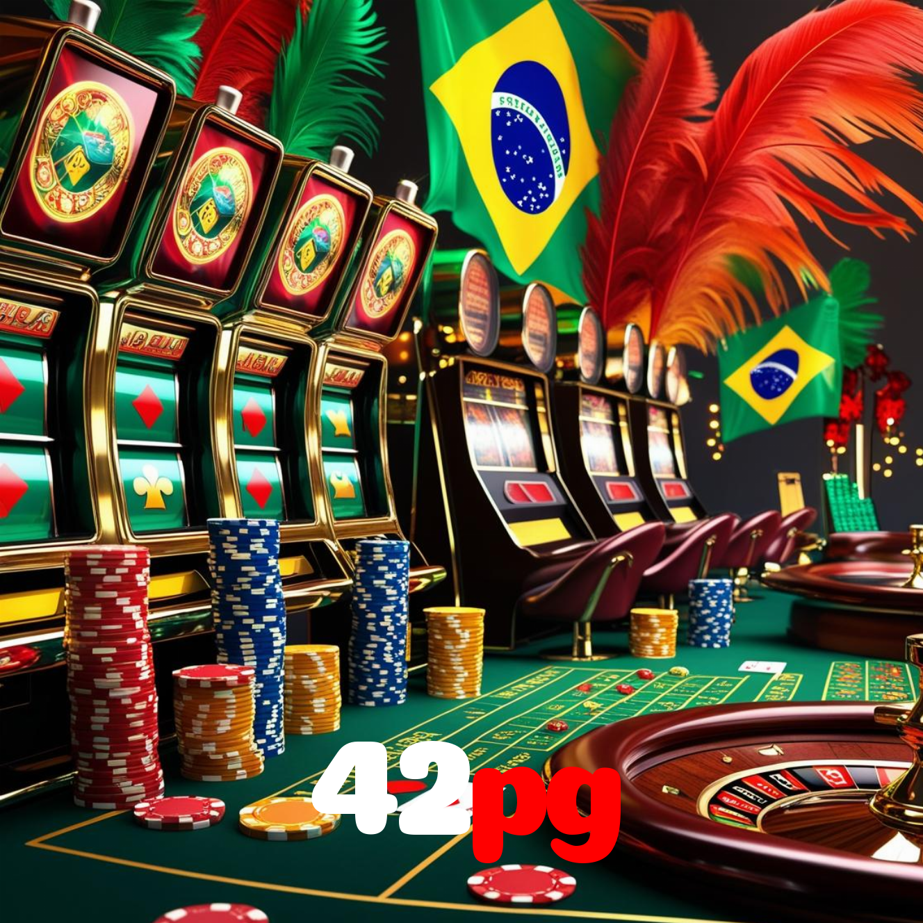 42pg:Jogue agora e vença nas melhores slots online!