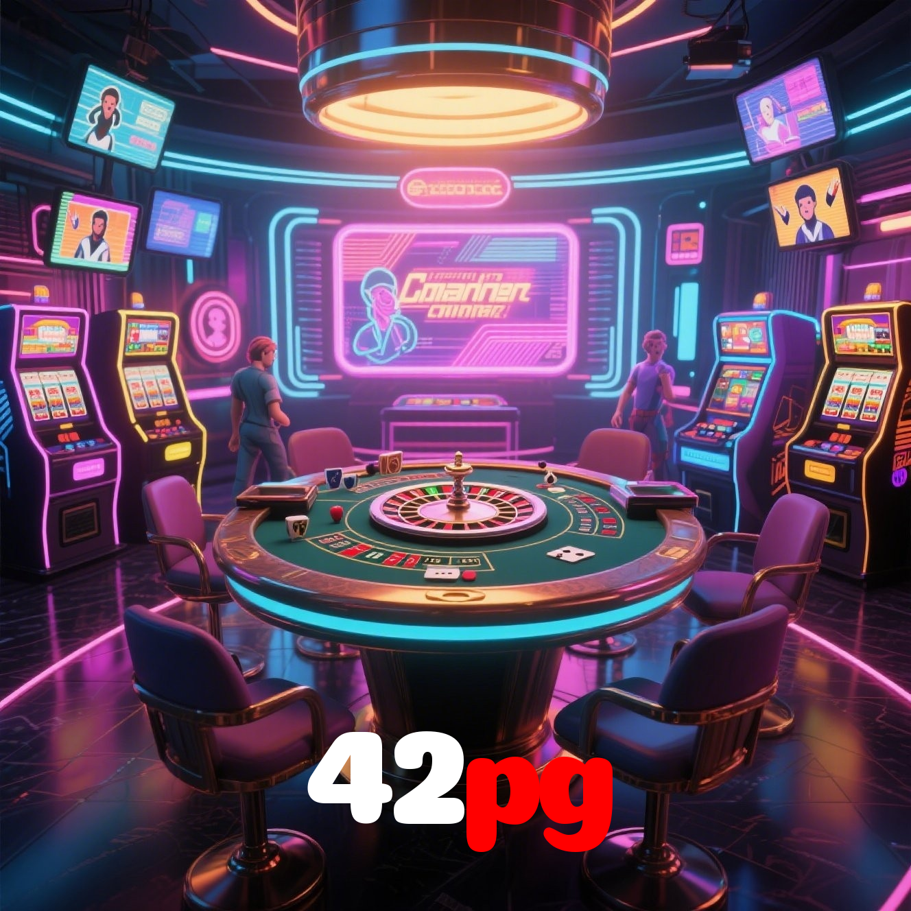 42pg:Desafie suas habilidades no poker online e vença os adversários!