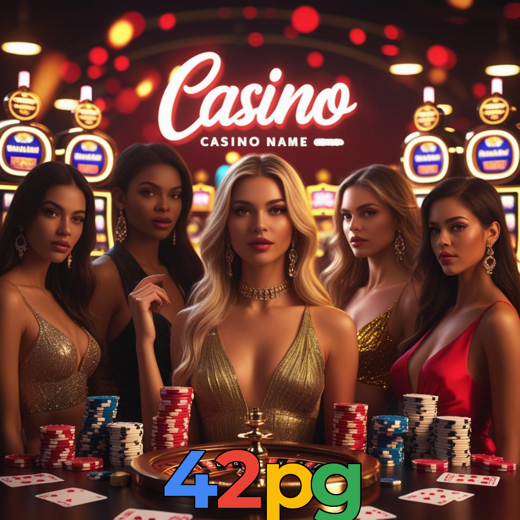 42pg：Jogue nas slots e ganhe grandes prêmios com cada giro!
