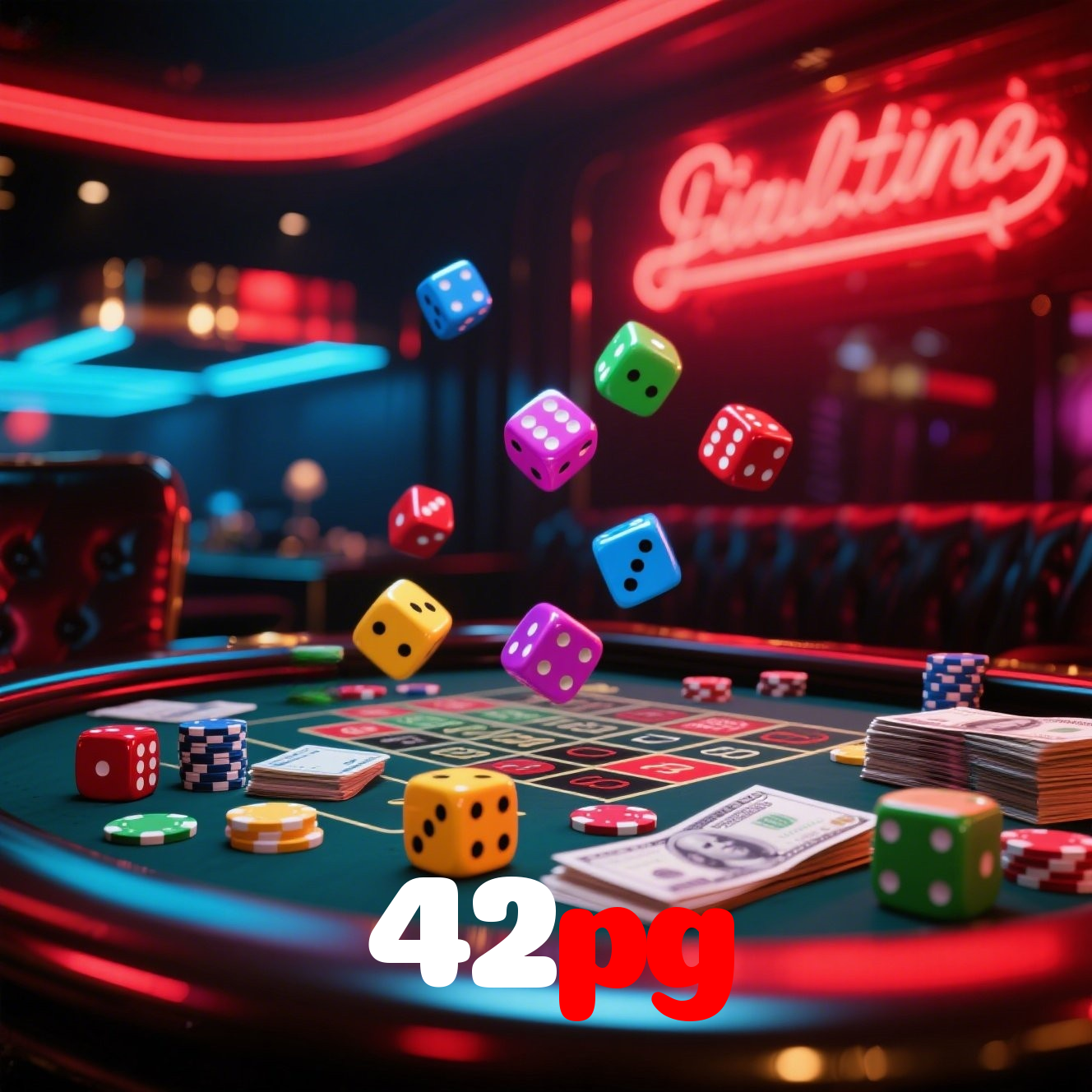 42pg:Jogue poker, aposte no futebol e conquiste prêmios incríveis no cassino!