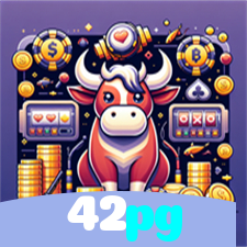 42pg:Jogue nas slots e viva a emoção das grandes vitórias!