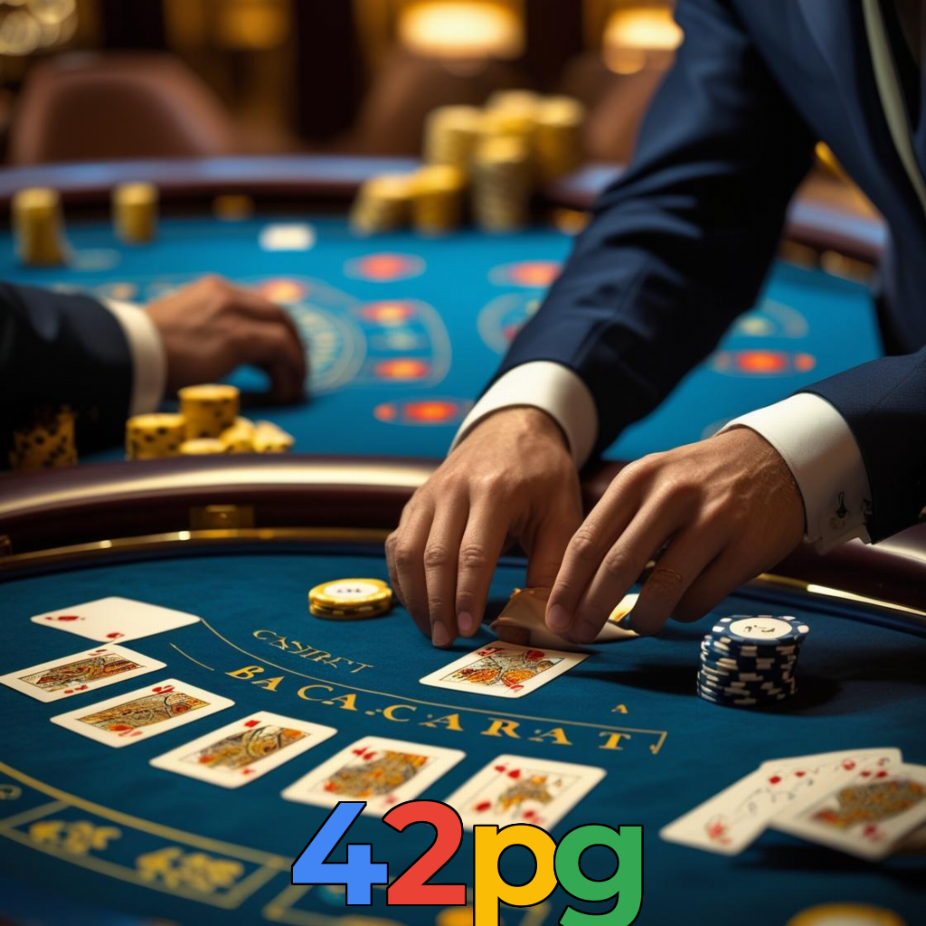 42pg:Jogue nas mesas de poker e ganhe prêmios incríveis!