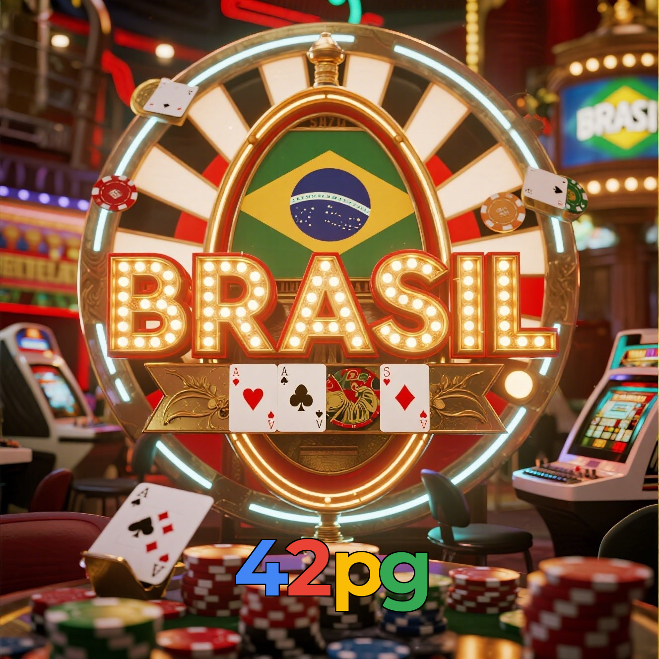 42pg:Mostre suas habilidades e vença nas mesas de poker online!