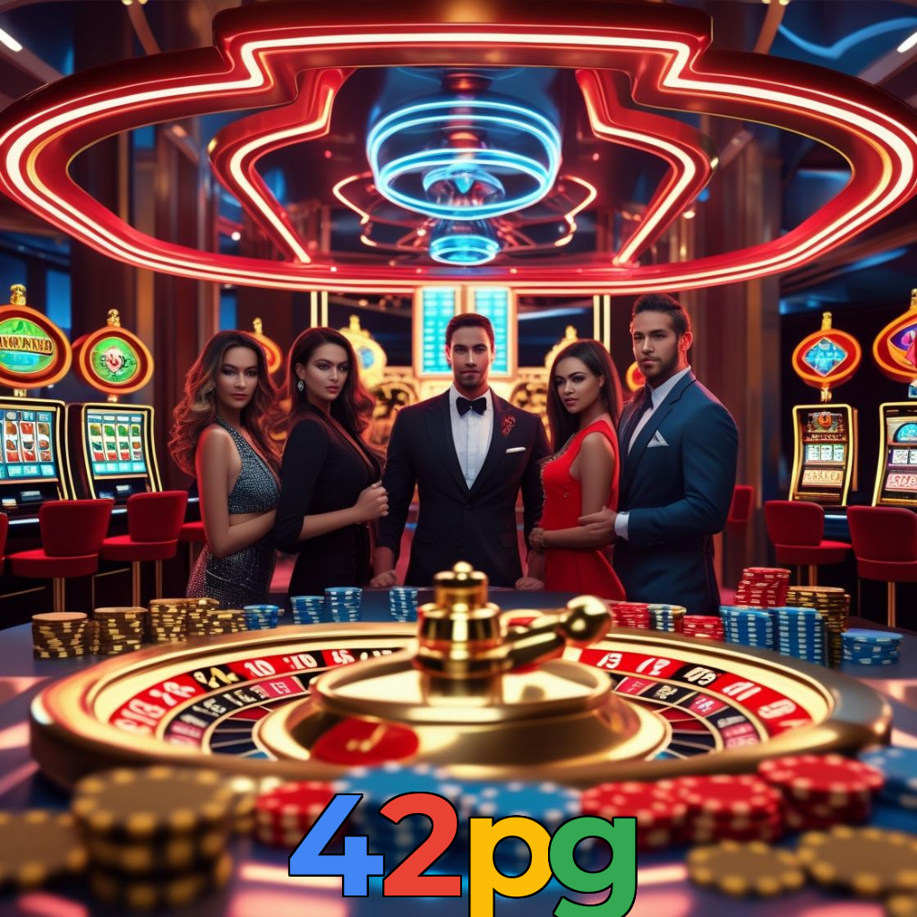42pg:As melhores slots do mercado estão esperando por você! Jogue agora!