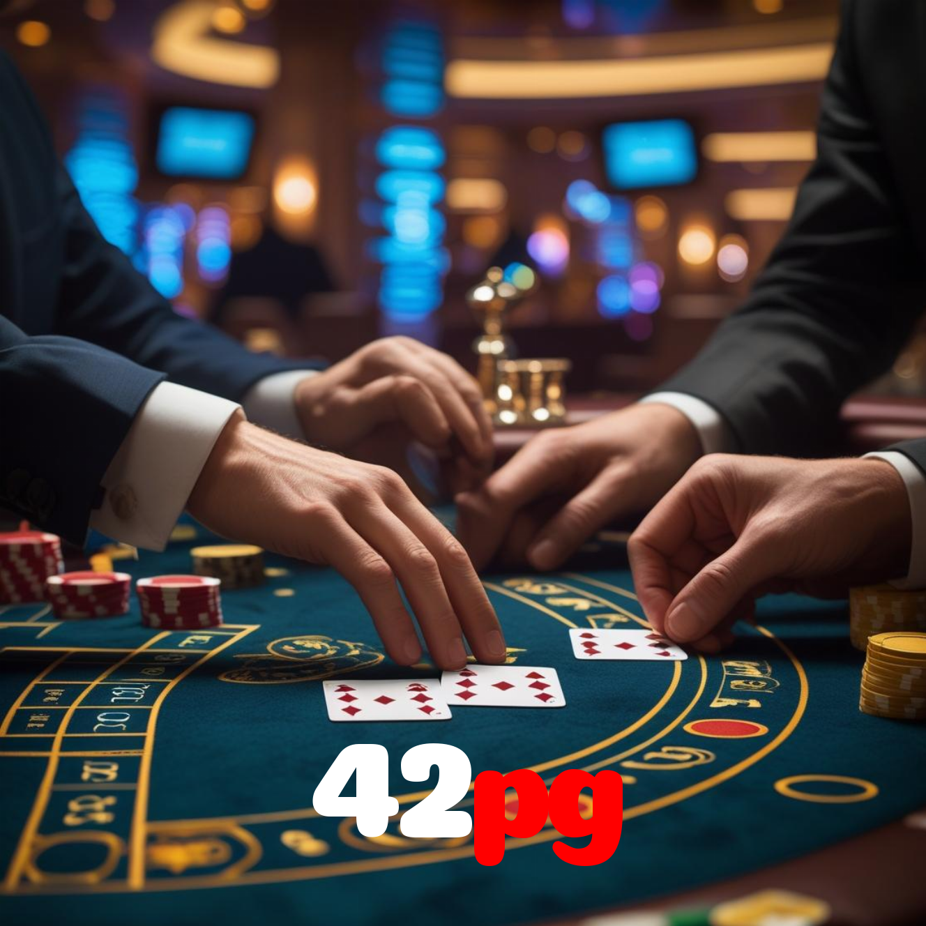 42pg:Cada jogo é uma chance de ganhar! Jogue agora e vença!