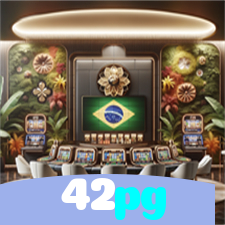 42pg：Em nosso cassino online, a diversão nunca tem fim!