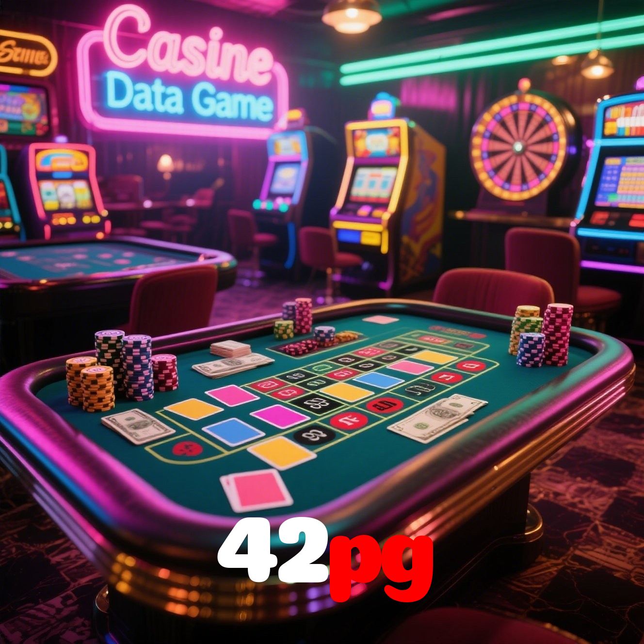42pg:Jogue nas melhores slots e conquiste grandes jackpots!
