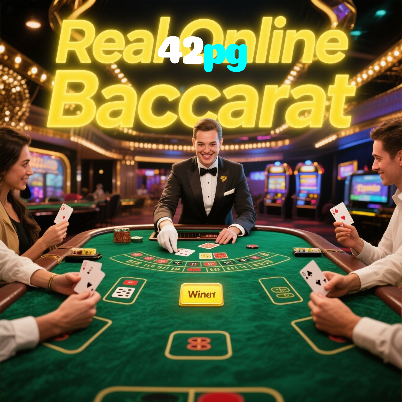 42pg：A emoção das slots te espera! Aposte agora e ganhe!