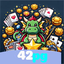 42pg:Encontre o seu jogo favorito e leve para casa prêmios fantásticos!