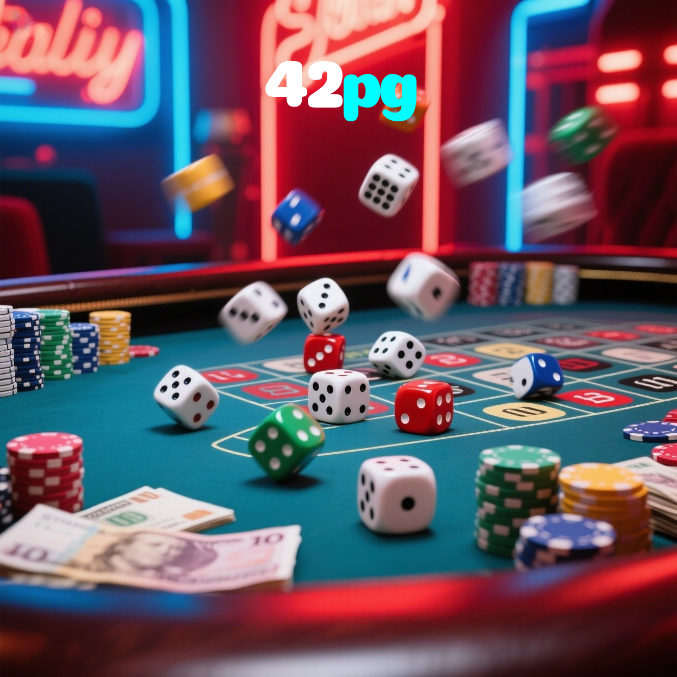 42pg:Jogue nas slots e mude sua sorte com grandes vitórias!