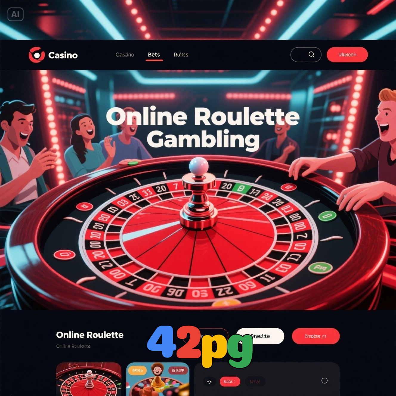 42pg：O cassino mais confiável para apostar no futebol e jogar slots!