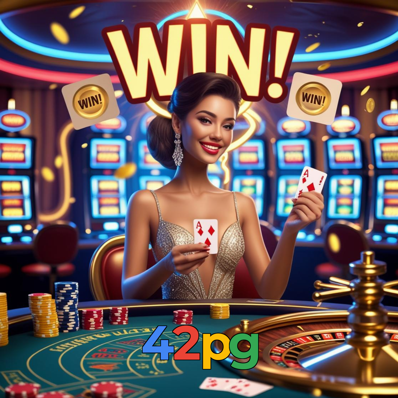 42pg:Aposte no futebol e conquiste vitórias épicas com blackjack e poker!