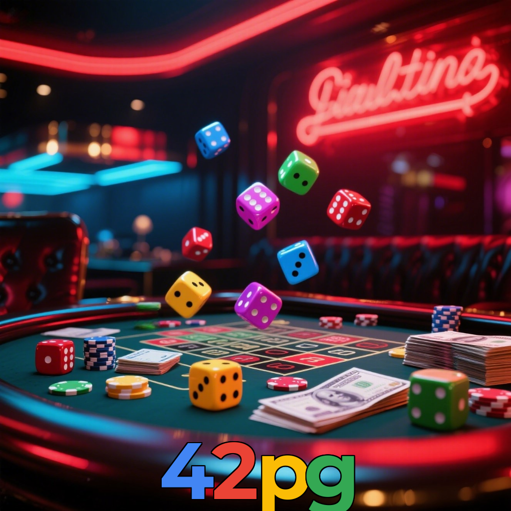 42pg：Jogue nas slots e mude sua sorte com grandes vitórias!