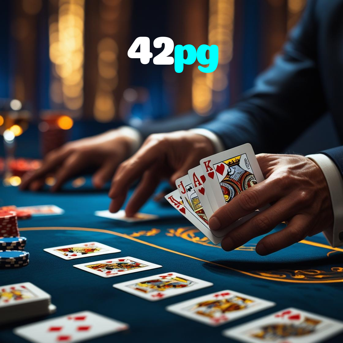 42pg:Jogue poker, aposte no futebol e ganhe em grandes jogos de cassino!