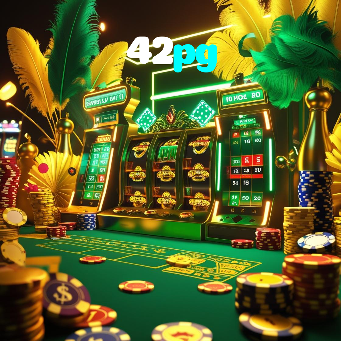 42pg:Aposte nas roletas e leve o jackpot para casa!