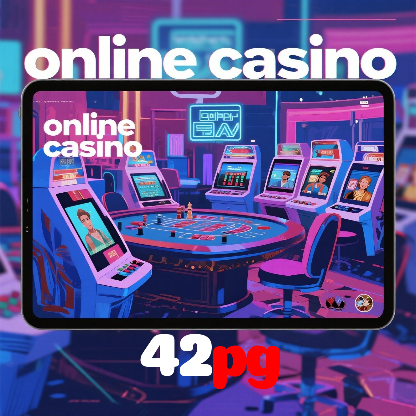 42pg:O melhor cassino online está te esperando! Aposte e vença!