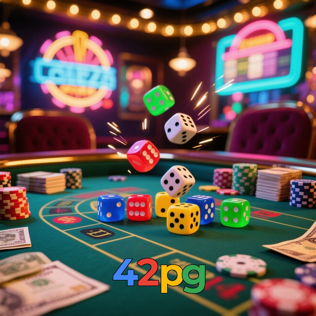 42pg:Apostas ao vivo no futebol e diversão garantida com jogos de cassino!
