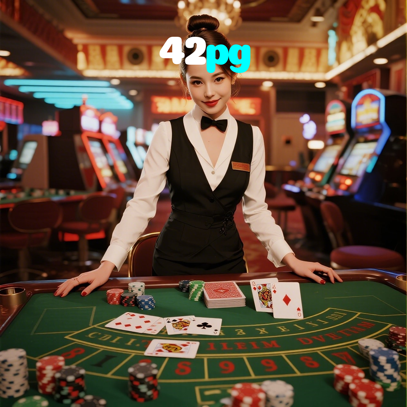 42pg:Cada giro é uma chance de ganhar! Jogue nas slots agora mesmo!
