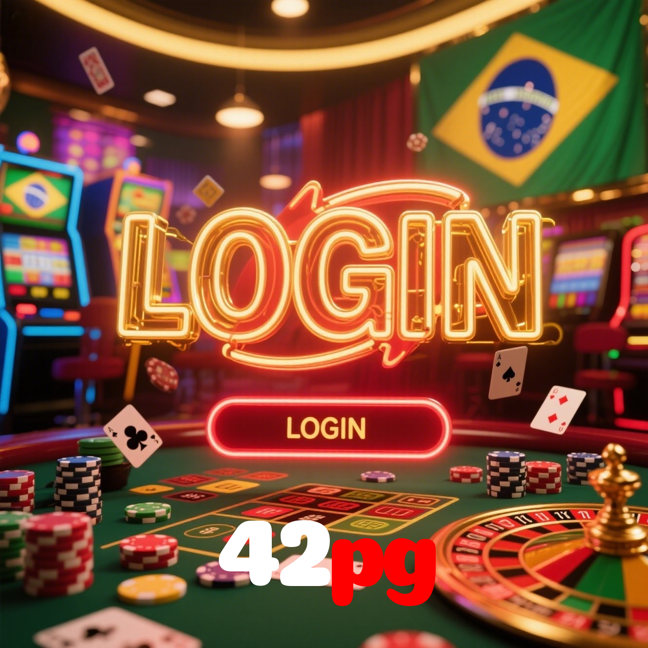 42pg:A sorte está no seu lado nas nossas roletas! Aposte agora!