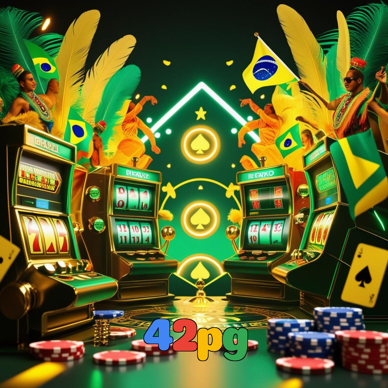 42pg：Jogue poker, roleta e aposte no futebol para uma experiência épica!