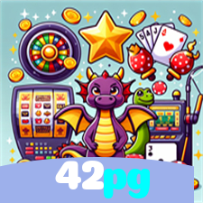42pg：Gire as slots e conquiste o jackpot agora mesmo!