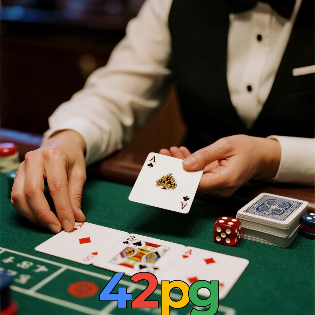 42pg:Jogue poker online e prove sua habilidade nas cartas!