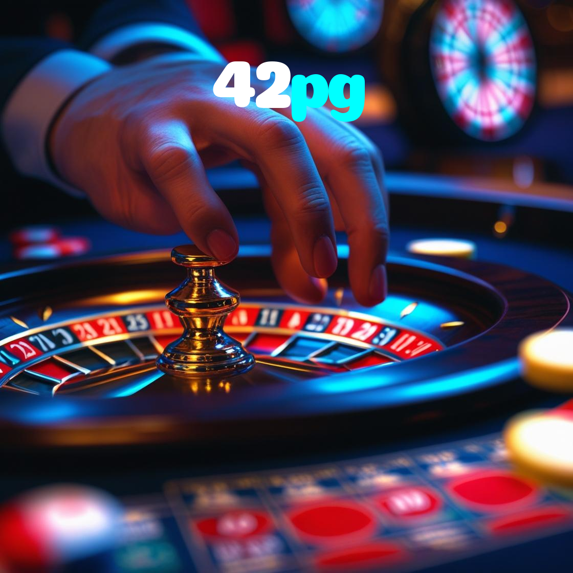 42pg:Gire as slots e vença com grandes prêmios!