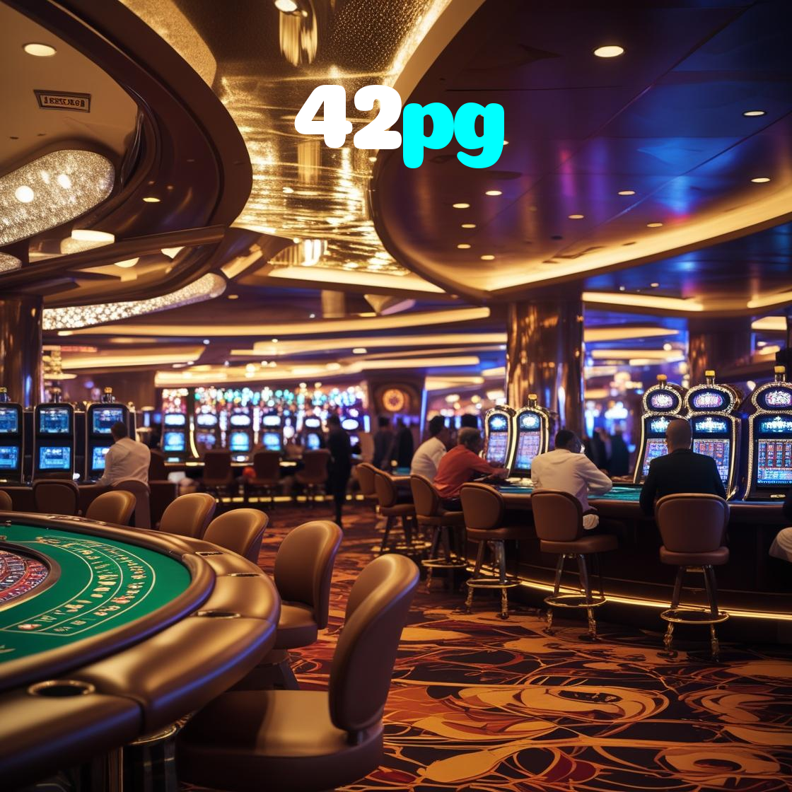 42pg:Gire as slots e vença com grandes prêmios!
