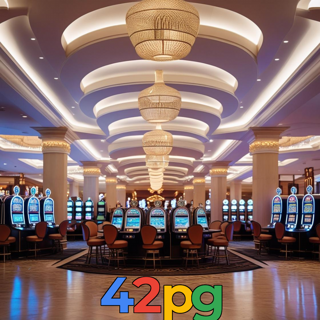 42pg:A diversão está garantida! Aposte nas melhores slots agora!