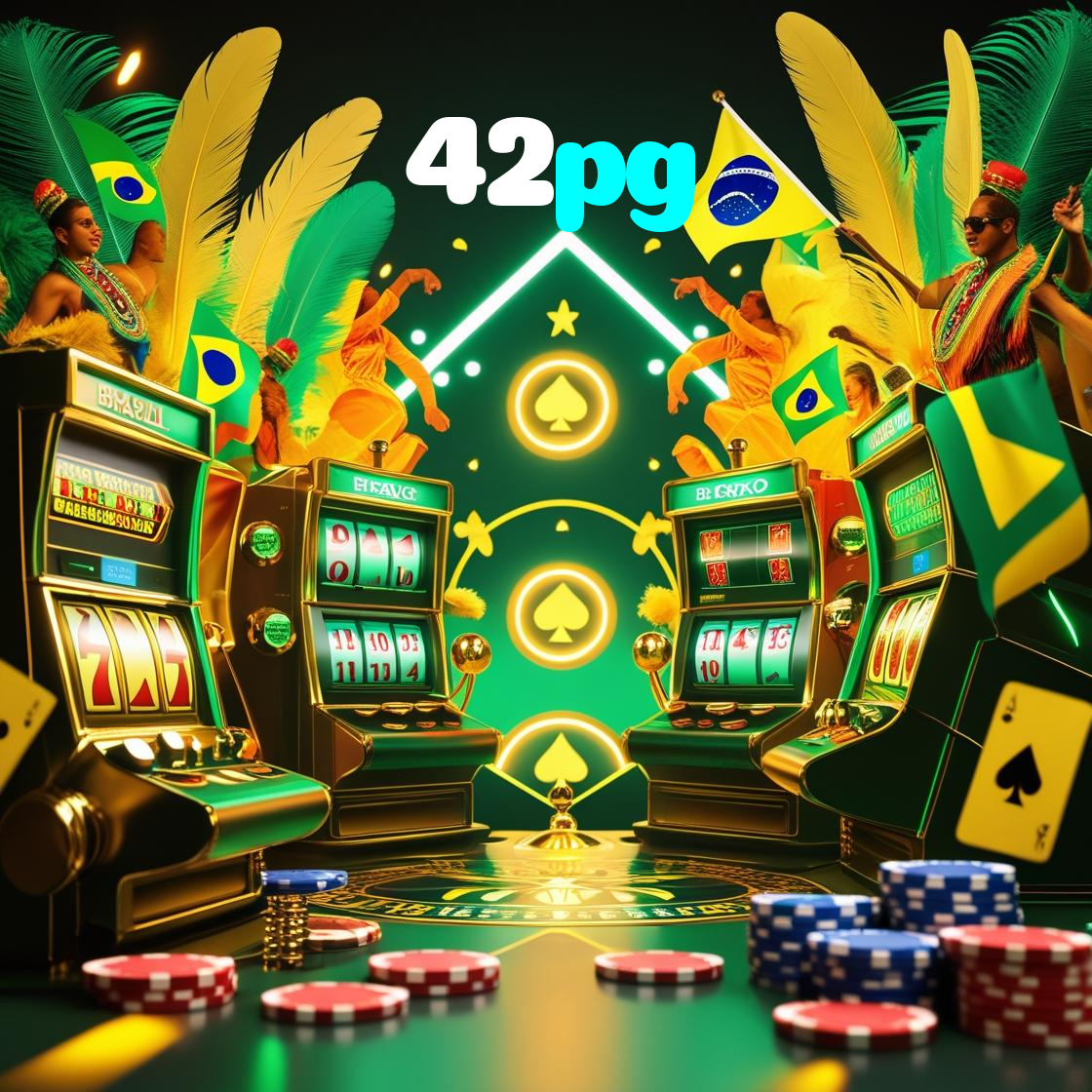 42pg:Jogue nas melhores slots e conquiste o jackpot dos seus sonhos!