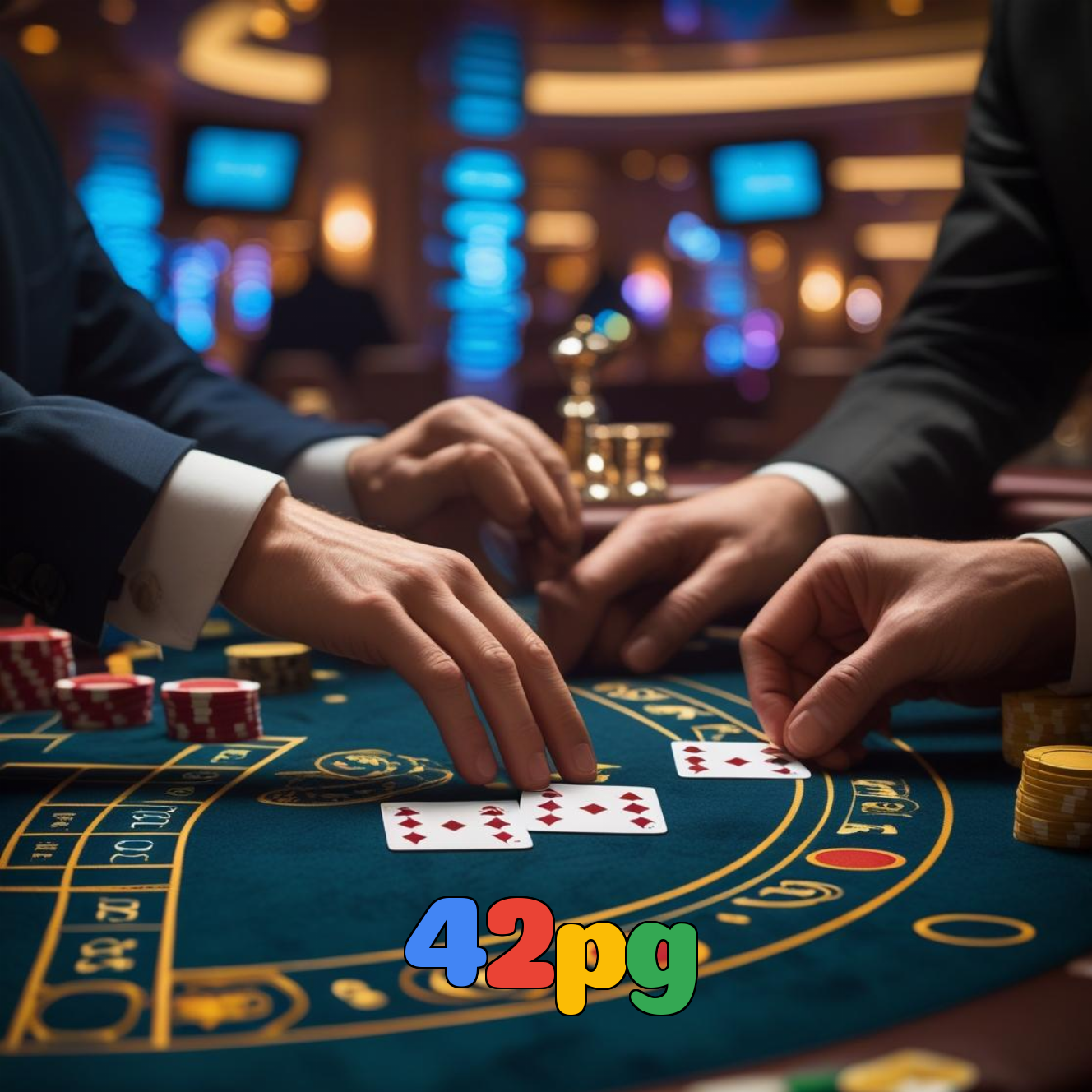 42pg:Apostas no futebol e diversão com roleta e blackjack no cassino online!